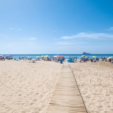 Las Antillas 7-B Apartment Levante Beach Benidorm Esterno foto