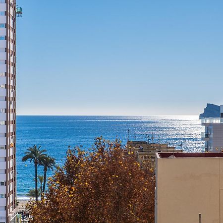 Las Antillas 7-B Apartment Levante Beach Benidorm Esterno foto