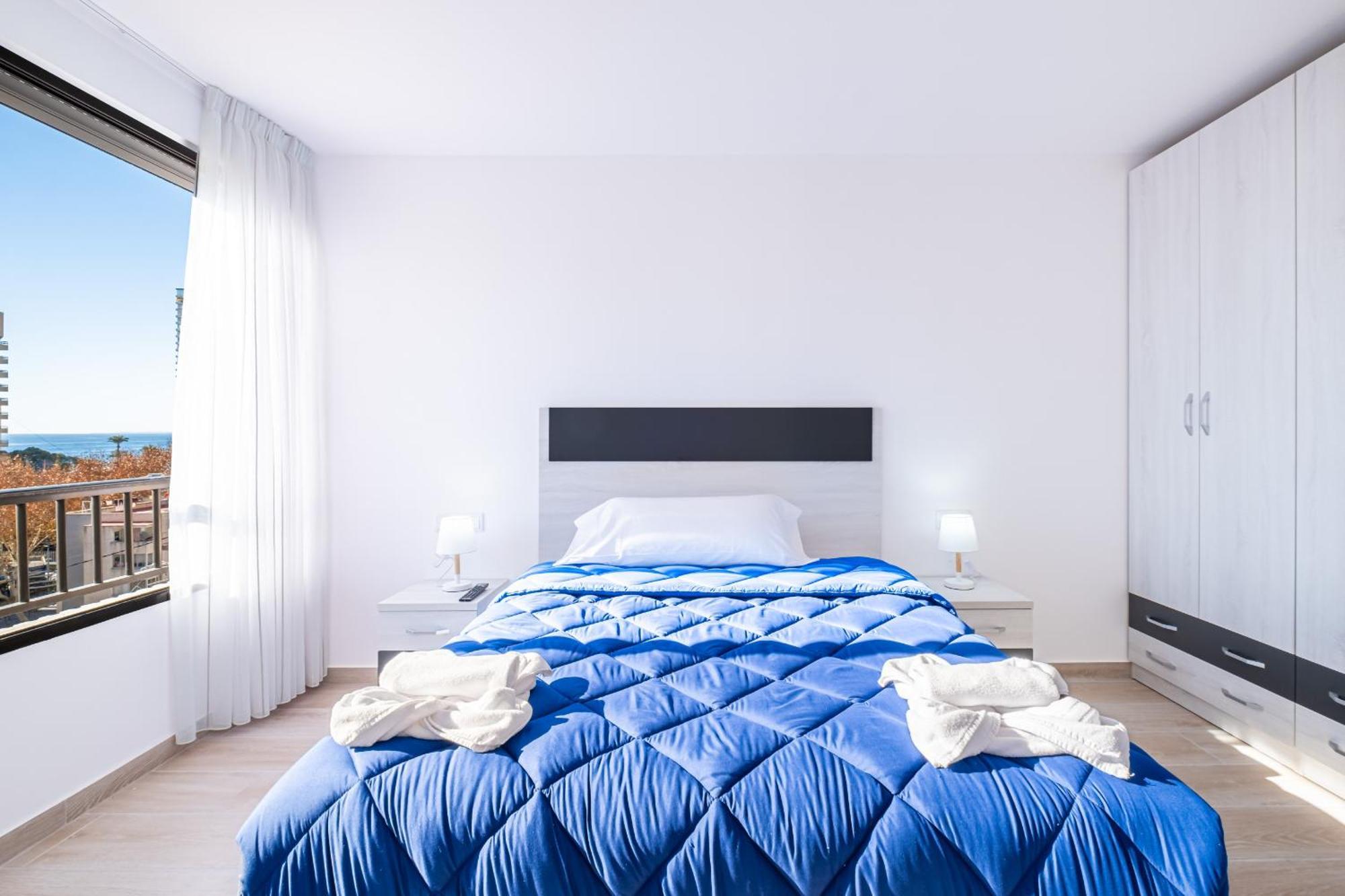 Las Antillas 7-B Apartment Levante Beach Benidorm Esterno foto