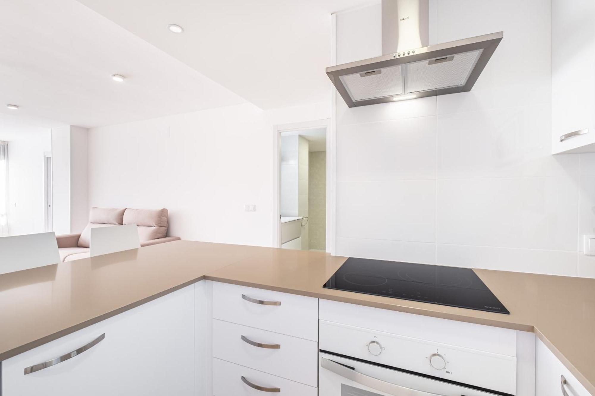 Las Antillas 7-B Apartment Levante Beach Benidorm Esterno foto