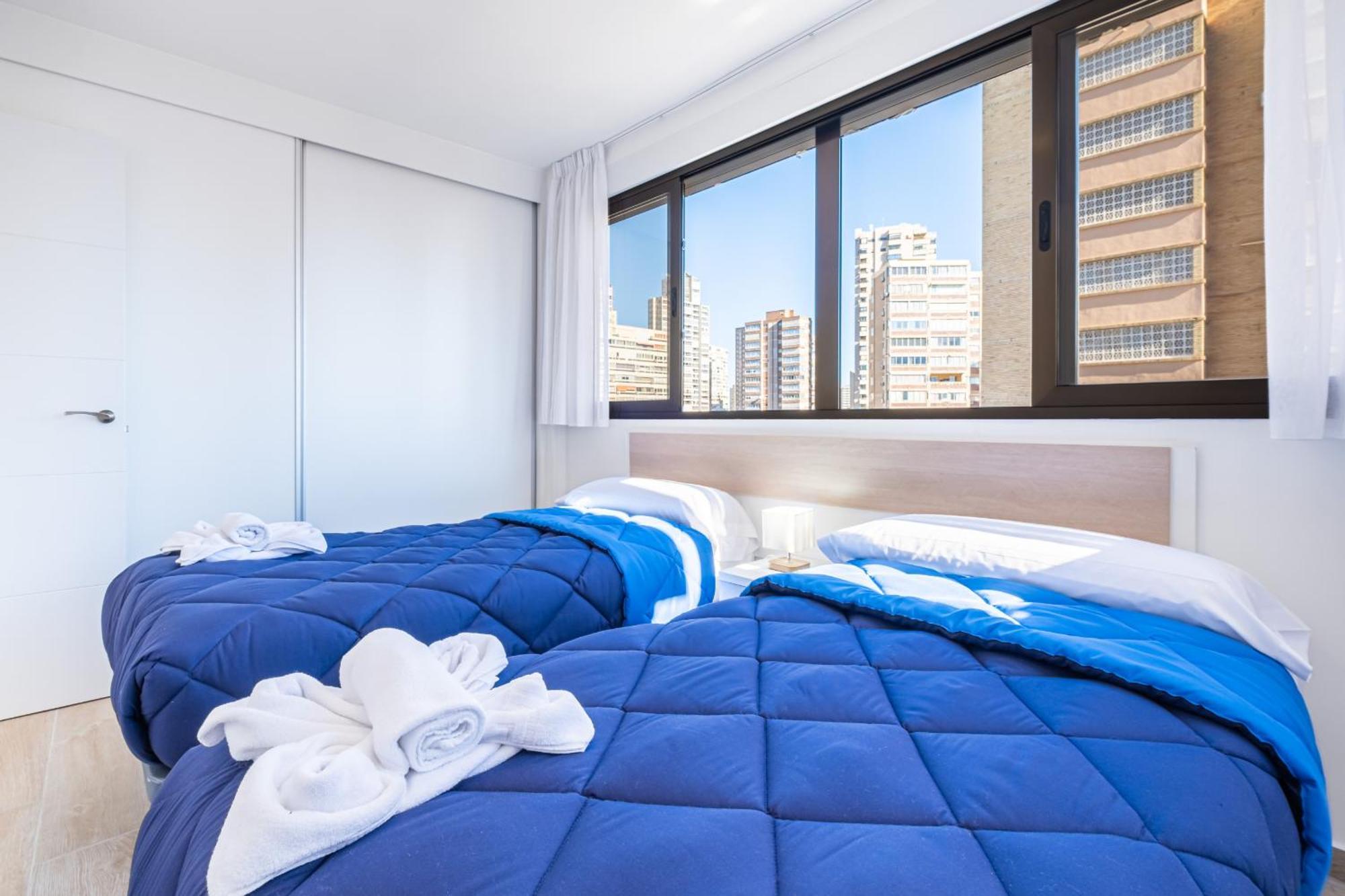 Las Antillas 7-B Apartment Levante Beach Benidorm Esterno foto
