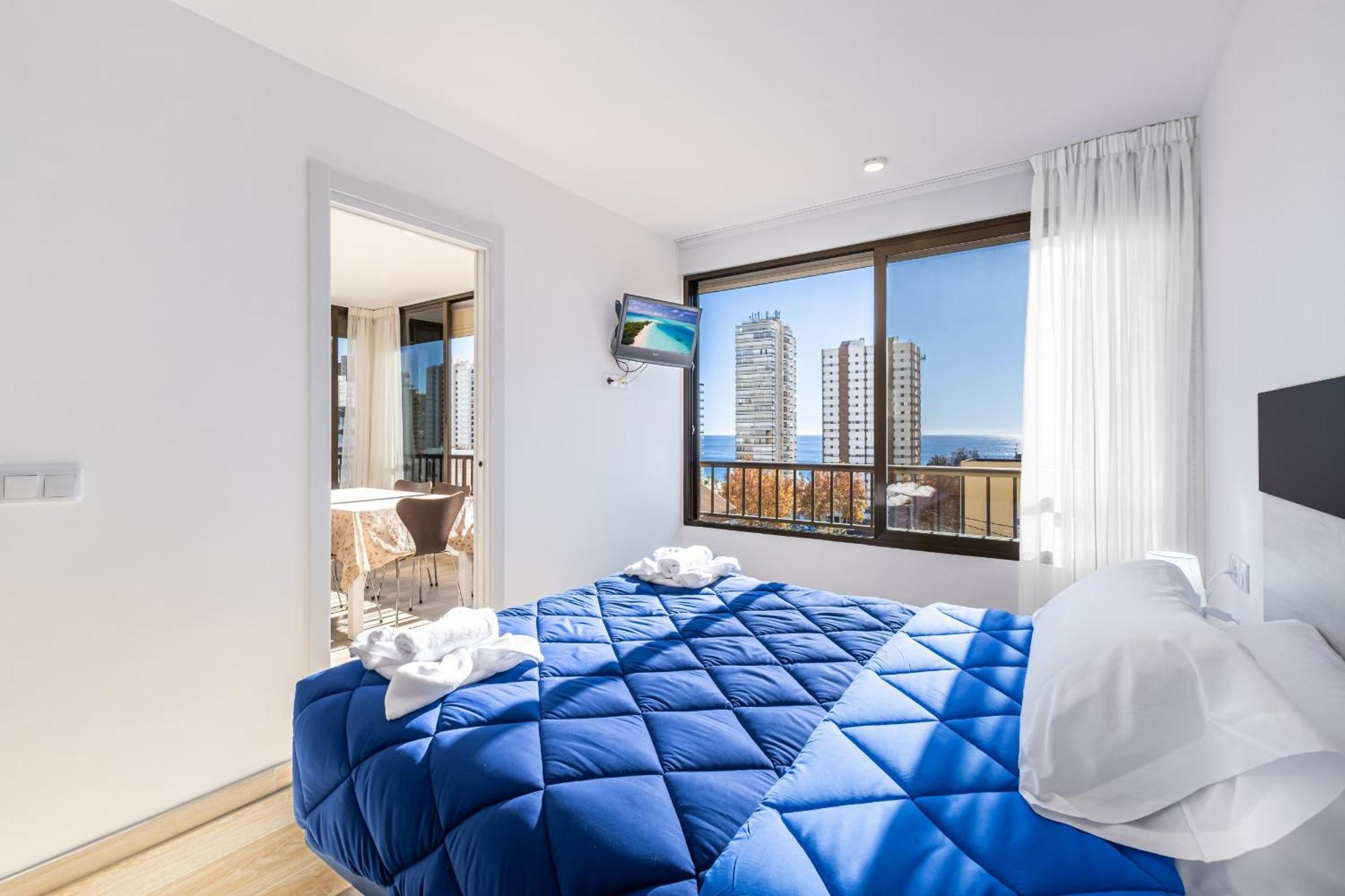 Las Antillas 7-B Apartment Levante Beach Benidorm Esterno foto
