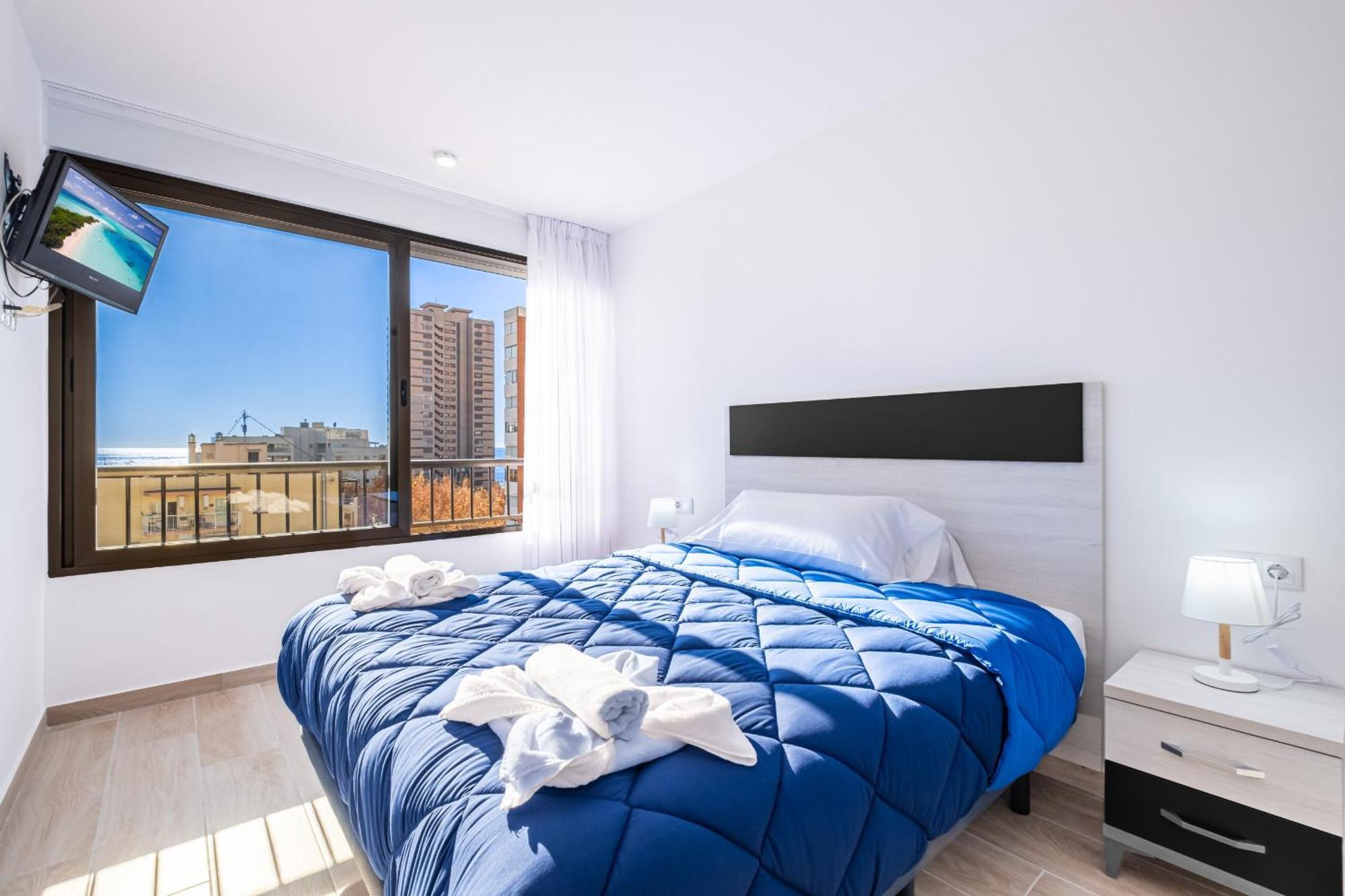 Las Antillas 7-B Apartment Levante Beach Benidorm Esterno foto