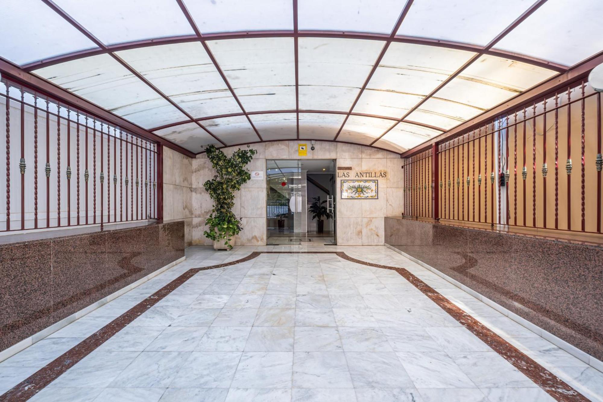 Las Antillas 7-B Apartment Levante Beach Benidorm Esterno foto