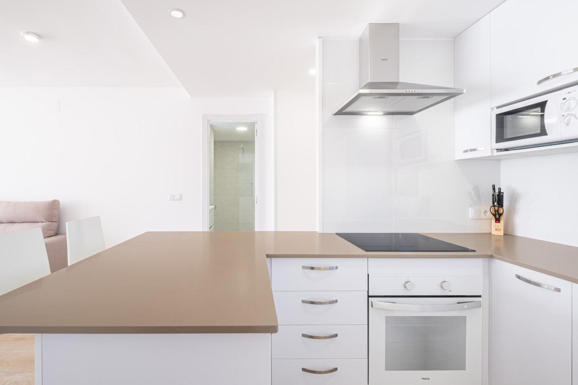 Las Antillas 7-B Apartment Levante Beach Benidorm Esterno foto