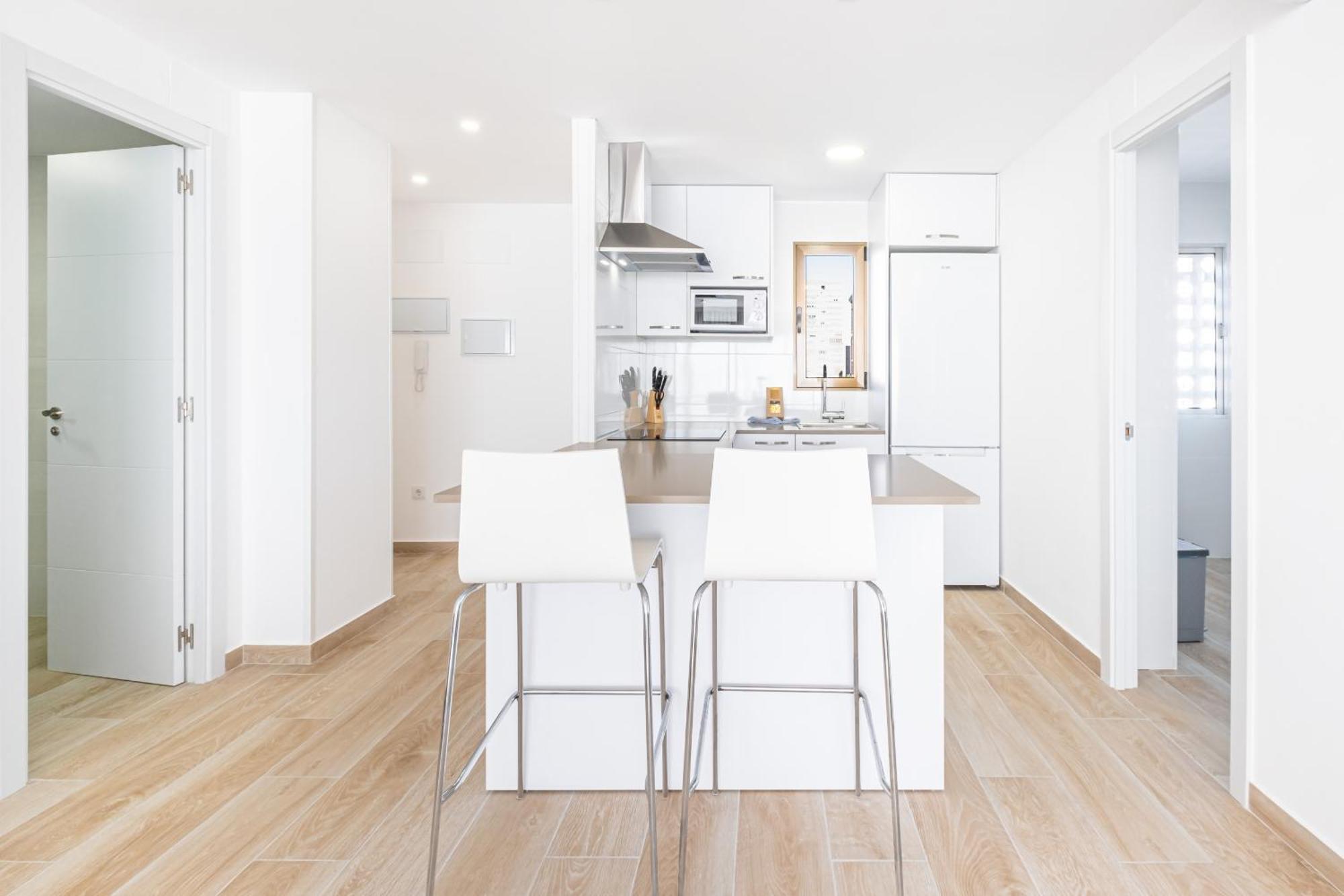 Las Antillas 7-B Apartment Levante Beach Benidorm Esterno foto